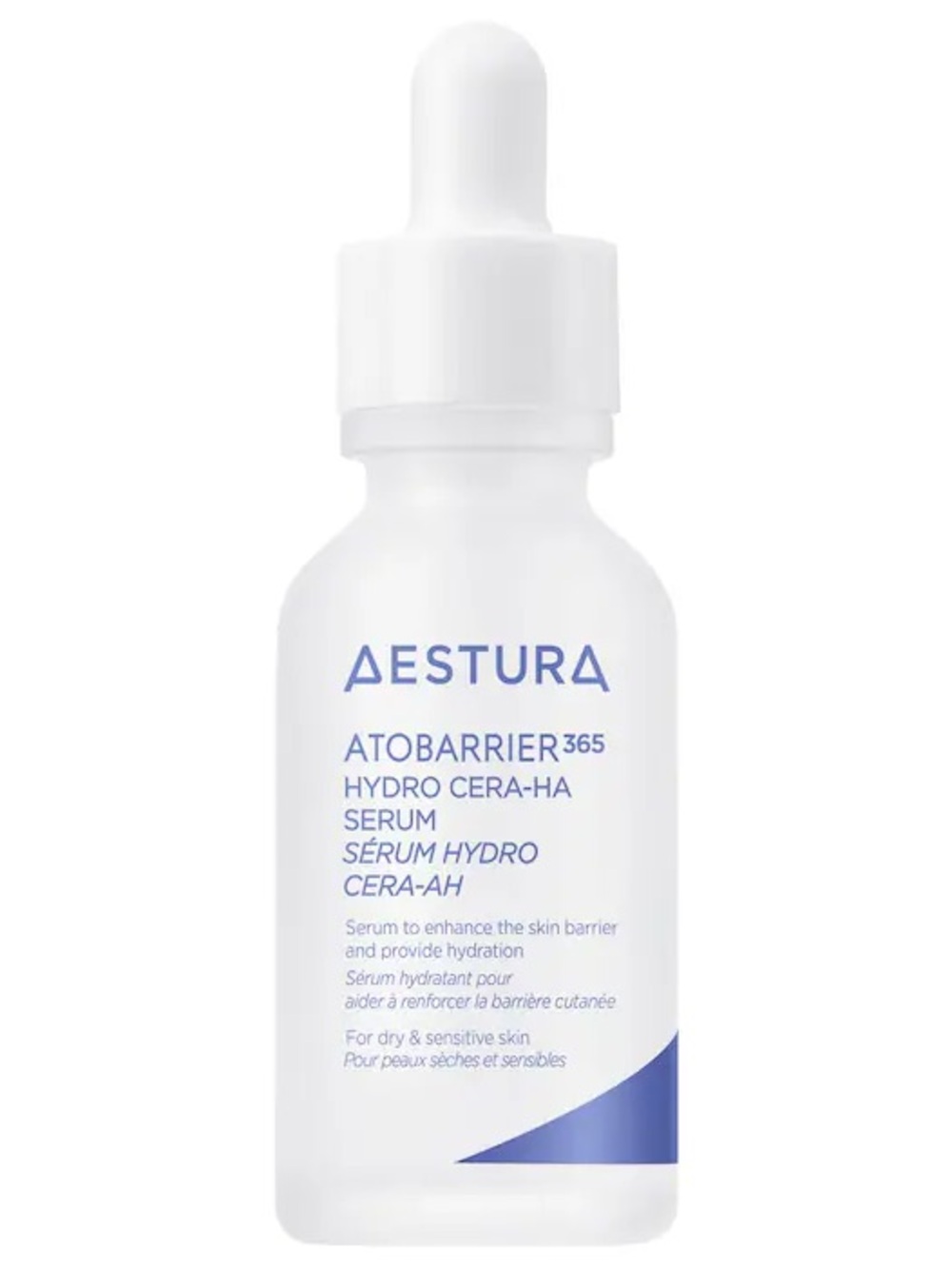 Atobarrier365 Hydro Cera-HA Serum — White